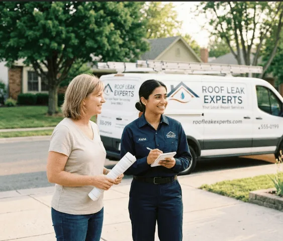 Roof Leak Repair Loganton, PA FAQs